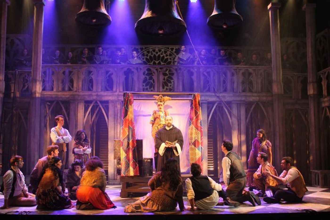 Review: THE HUNCHBACK OF NOTRE DAME at White Plains Performing Arts Center  Image