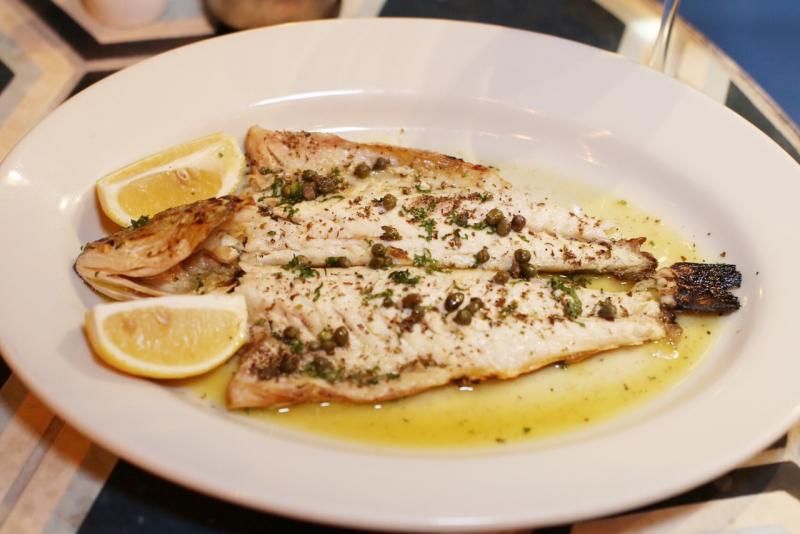 Review: NISI ESTIATORIO in the West Village Transports Guests to the Mediterranean with Delicious Cuisine Review: NISI ESTIATORIO in the West Village Transports Guests to the Mediterranean with Delicious Cuisine Image