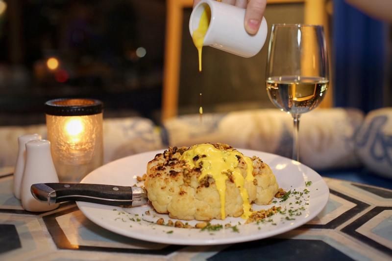 Review: NISI ESTIATORIO in the West Village Transports Guests to the Mediterranean with Delicious Cuisine Review: NISI ESTIATORIO in the West Village Transports Guests to the Mediterranean with Delicious Cuisine Image