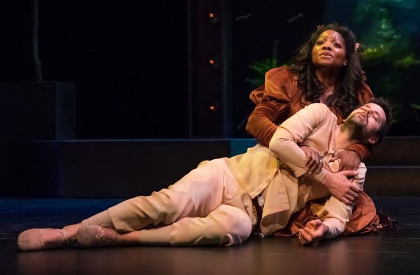 Review: Robert Fairchild Brings Captivating Dramatic Beauty To MARY SHELLEY'S FRANKENSTEIN Review: Robert Fairchild Brings Captivating Dramatic Beauty To MARY SHELLEY'S FRANKENSTEIN Image