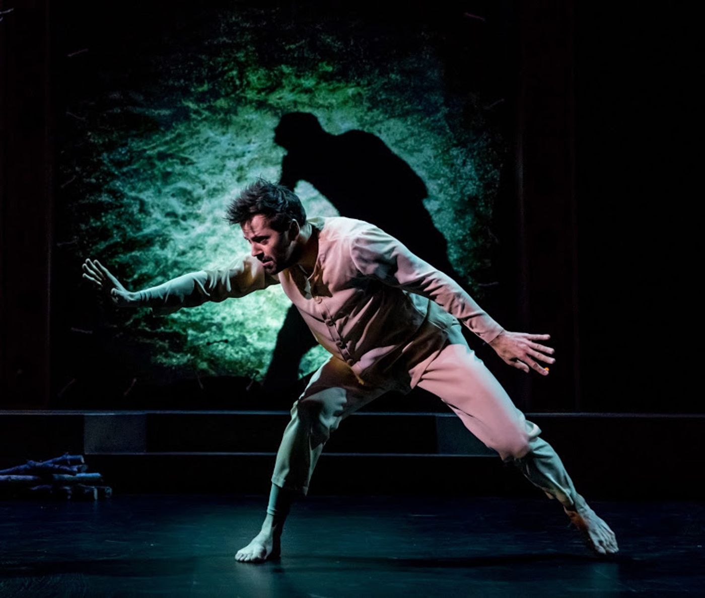 Review: Robert Fairchild Brings Captivating Dramatic Beauty To MARY SHELLEY'S FRANKENSTEIN Review: Robert Fairchild Brings Captivating Dramatic Beauty To MARY SHELLEY'S FRANKENSTEIN Image