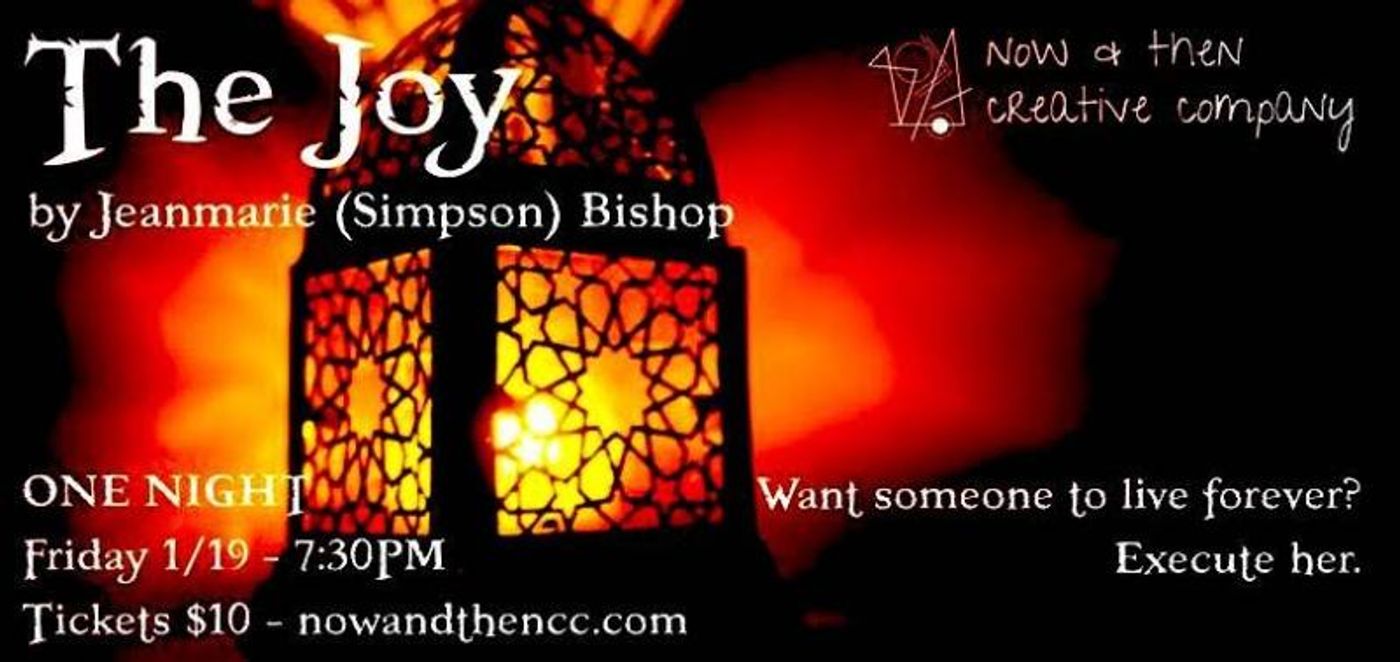 Now & Then Presents THE JOY Todayth At Metro Arts Now & Then Presents THE JOY Todayth At Metro Arts Image