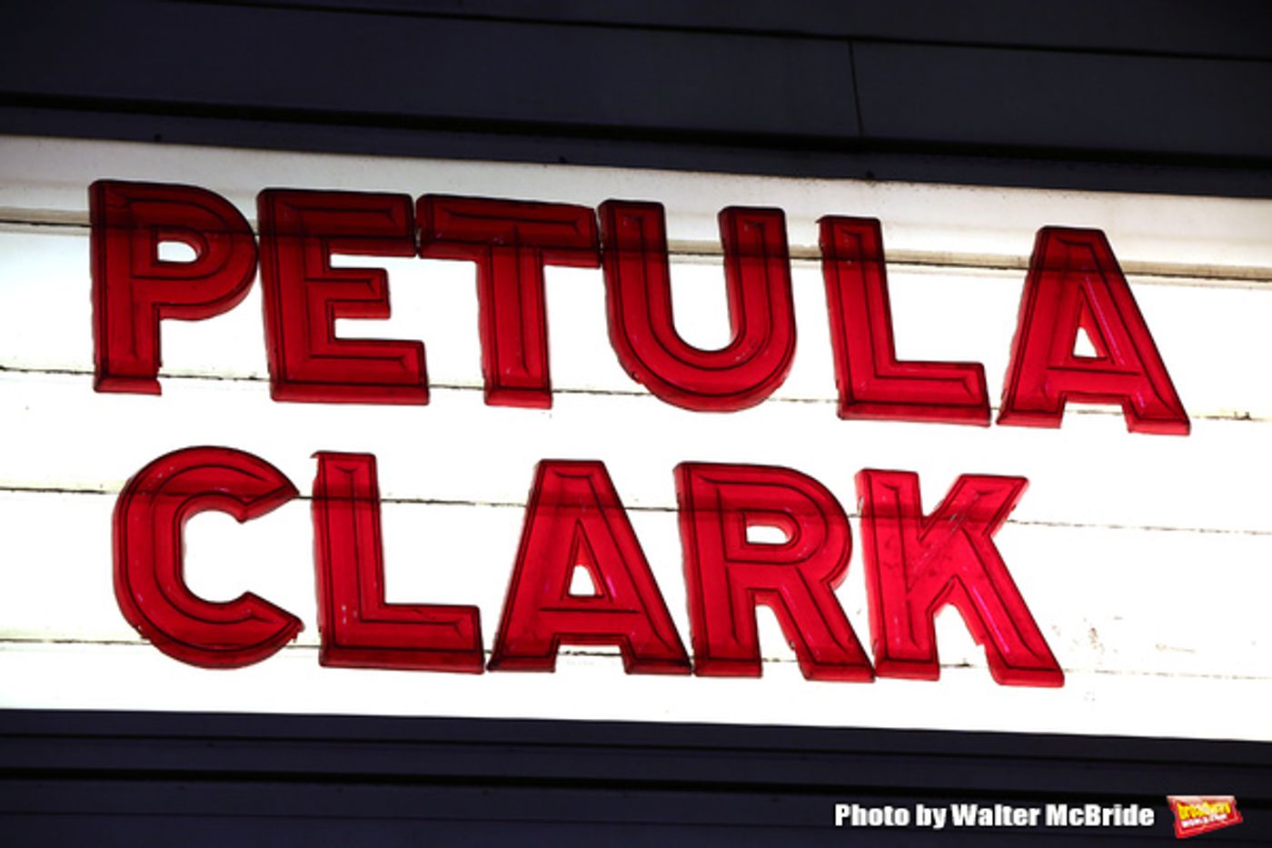 Photo Coverage: Petula Clark Performs at B.B. King Times Square  Image