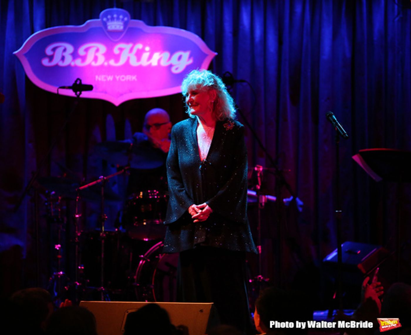 Photo Coverage: Petula Clark Performs at B.B. King Times Square  Image