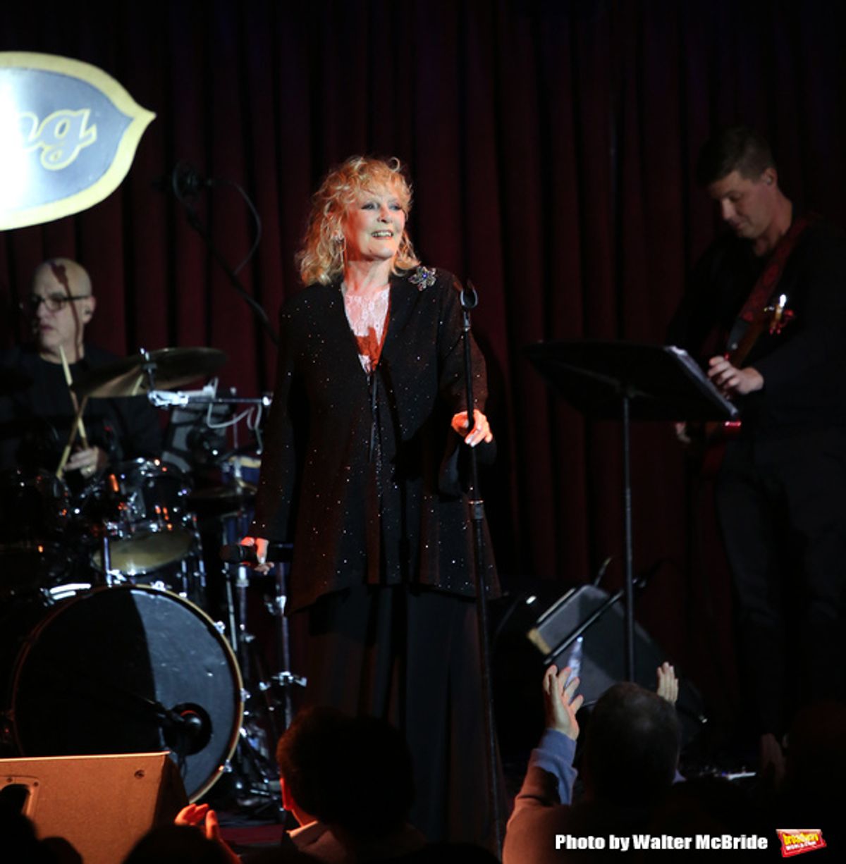 Petula Clark at 
