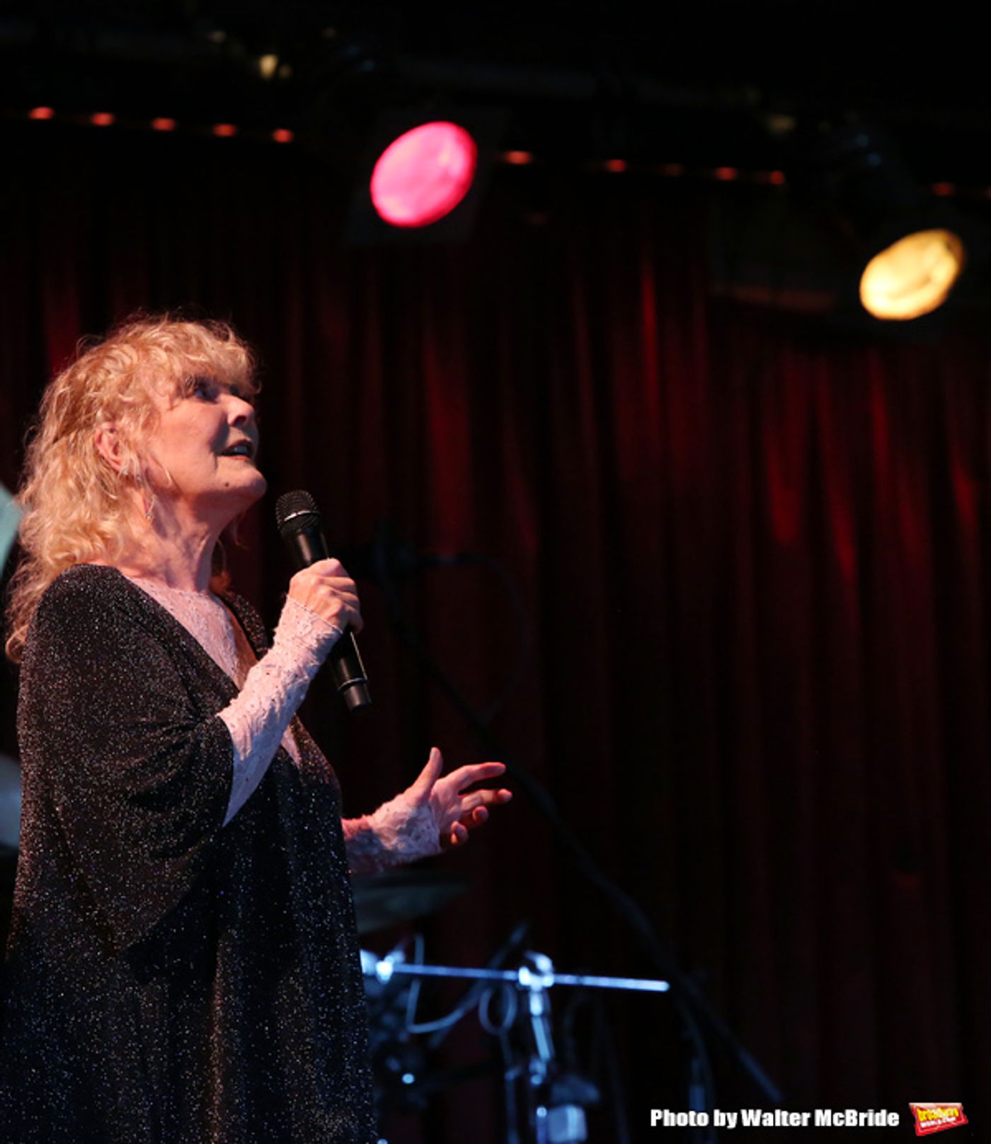 Photo Coverage: Petula Clark Performs at B.B. King Times Square  Image