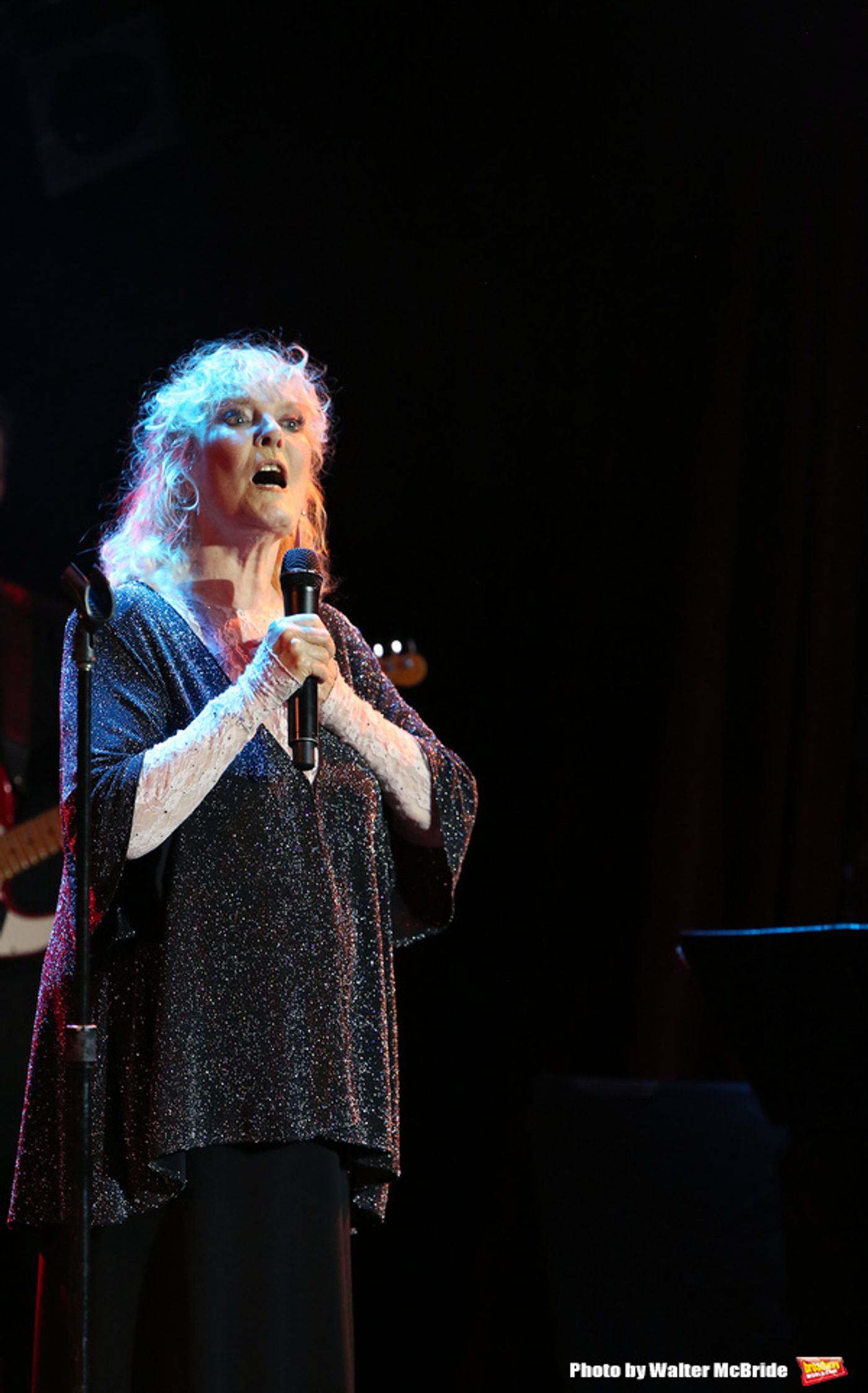 Photo Coverage: Petula Clark Performs at B.B. King Times Square  Image