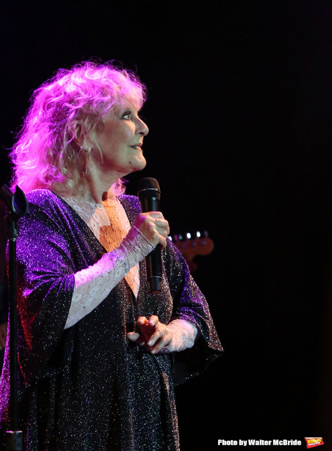 Photo Coverage: Petula Clark Performs at B.B. King Times Square  Image