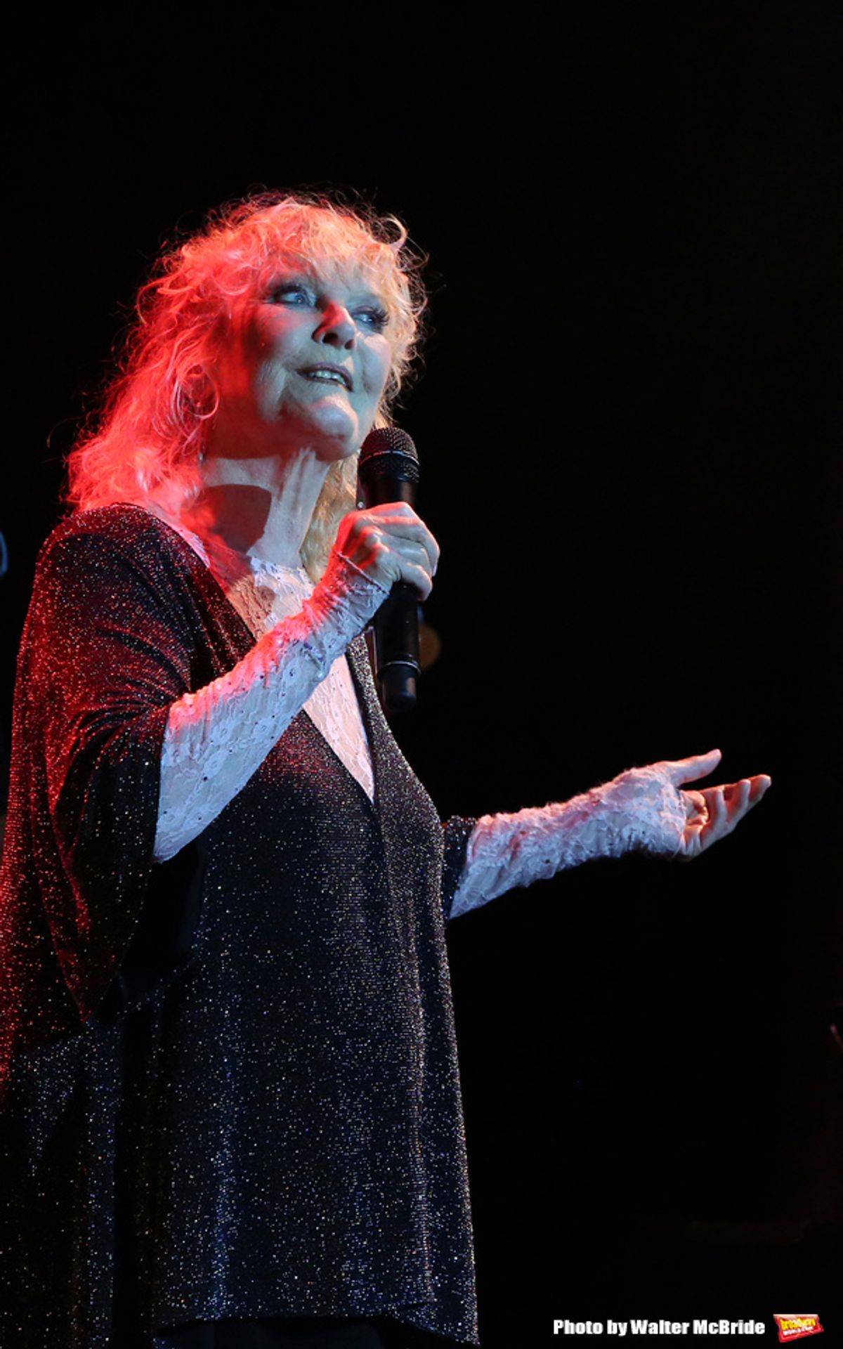 Petula Clark at 