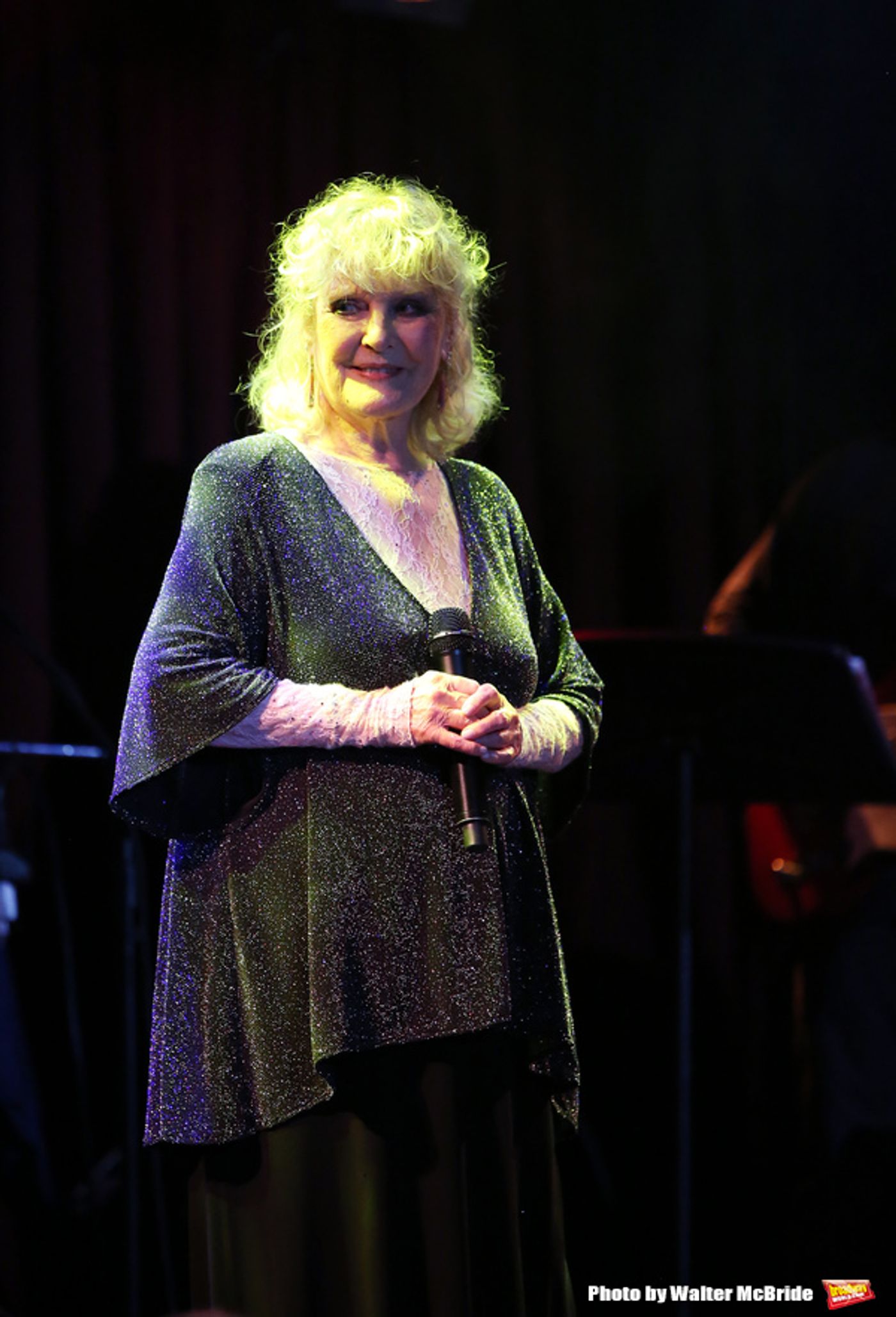 Photo Coverage: Petula Clark Performs at B.B. King Times Square  Image