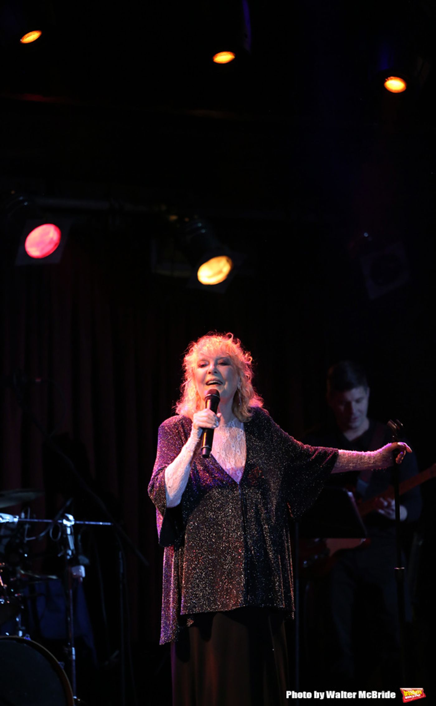 Photo Coverage: Petula Clark Performs at B.B. King Times Square  Image