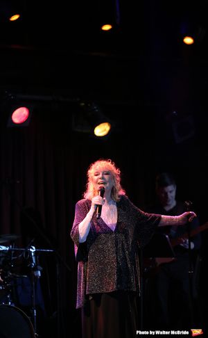 Petula Clark @ BroadwayWorld Petula Clark Photo