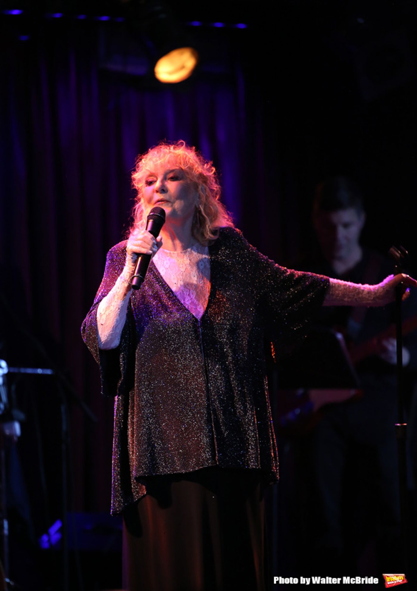Photo Coverage: Petula Clark Performs at B.B. King Times Square  Image