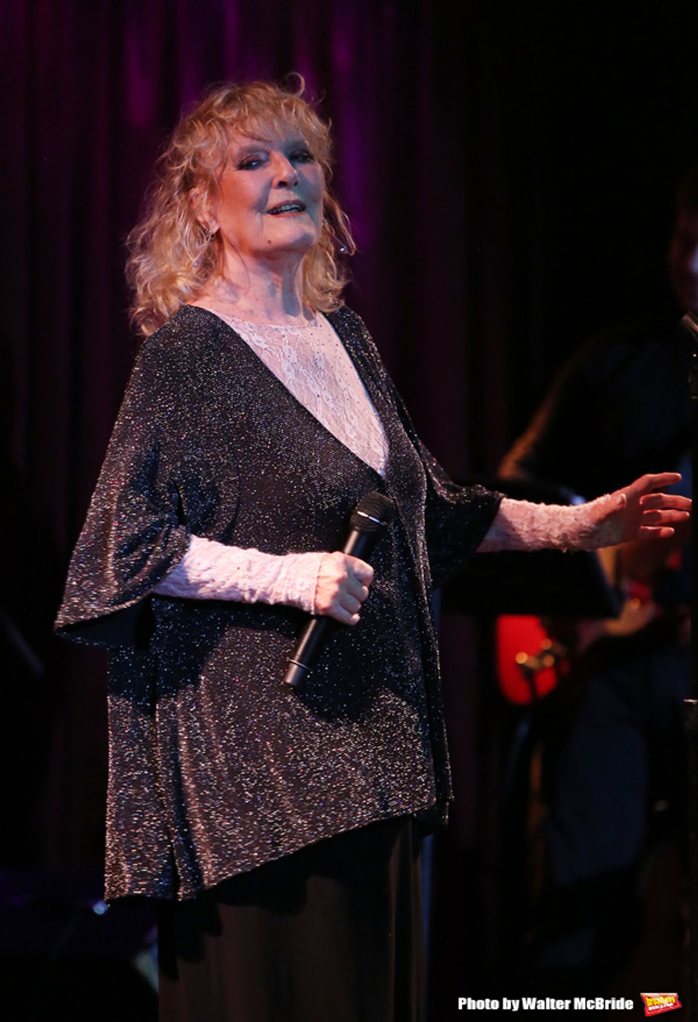 Photo Coverage: Petula Clark Performs at B.B. King Times Square  Image