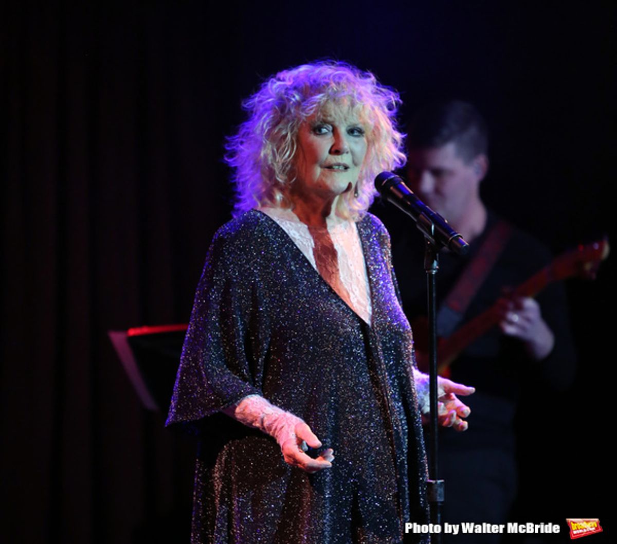 Petula Clark  at 