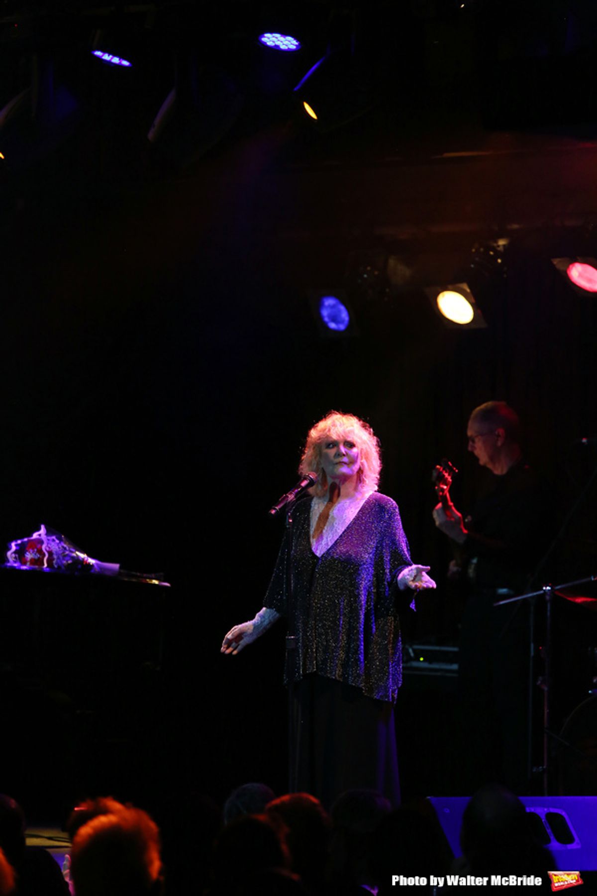 Petula Clark  at 