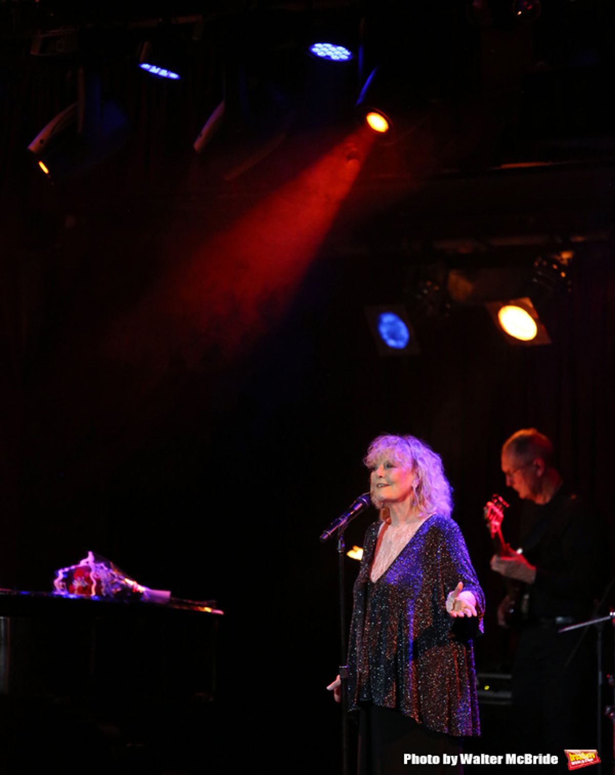 Petula Clark at 