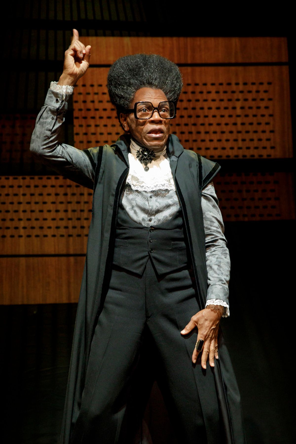AndrÃ© De Shields at 