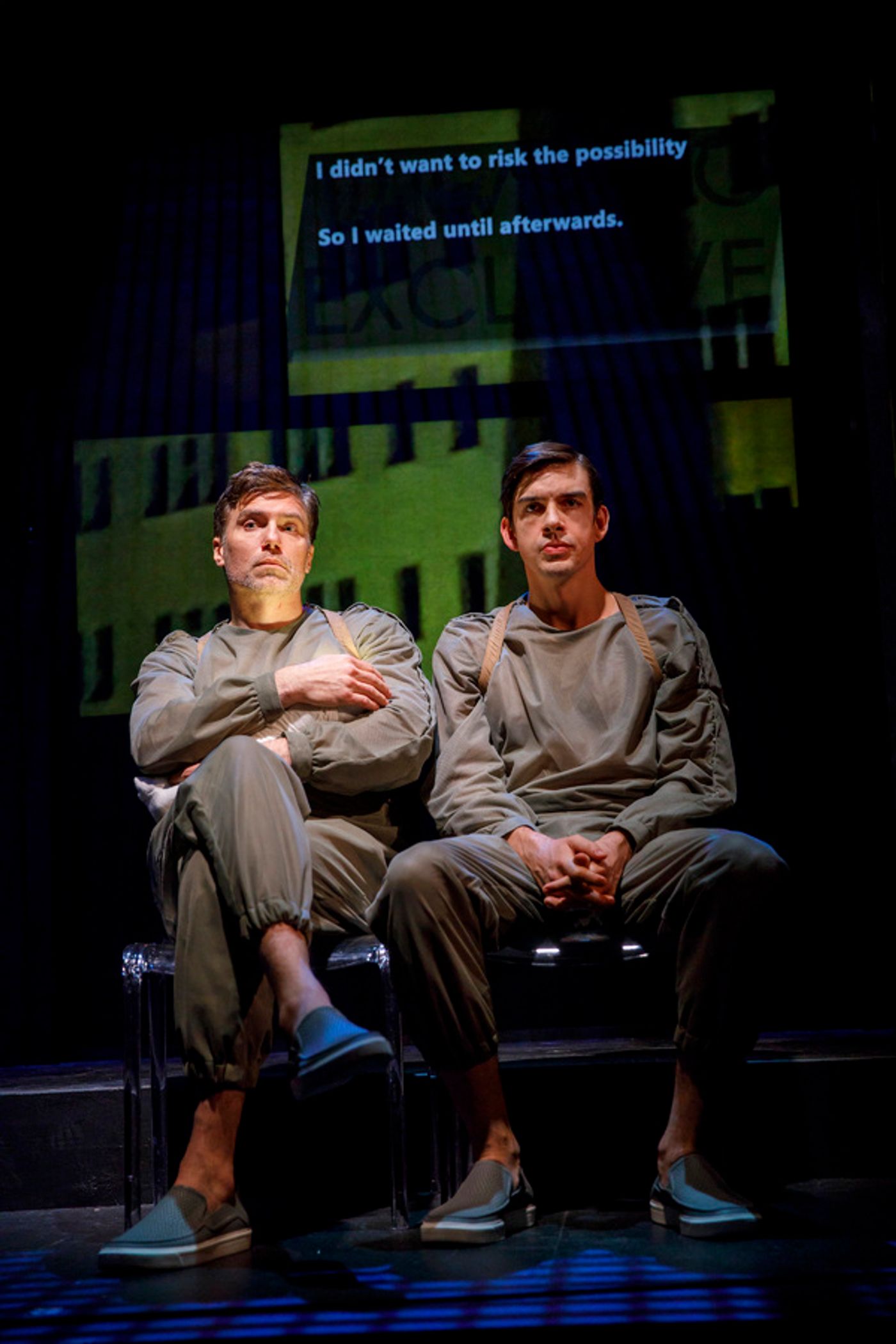Photo Flash: First Look at Playwrights Horizons World Premiere of Robert O'Hara's MANKIND  Image