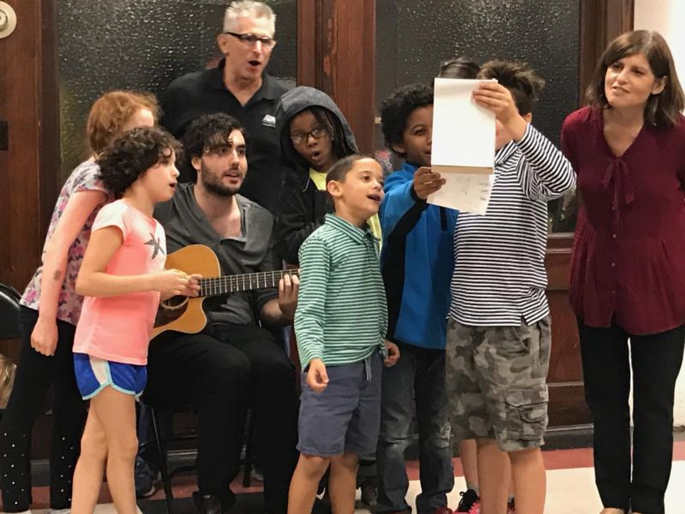 Symphony Space Hosts CREATIVE STAGE SPECTACULAR  Image