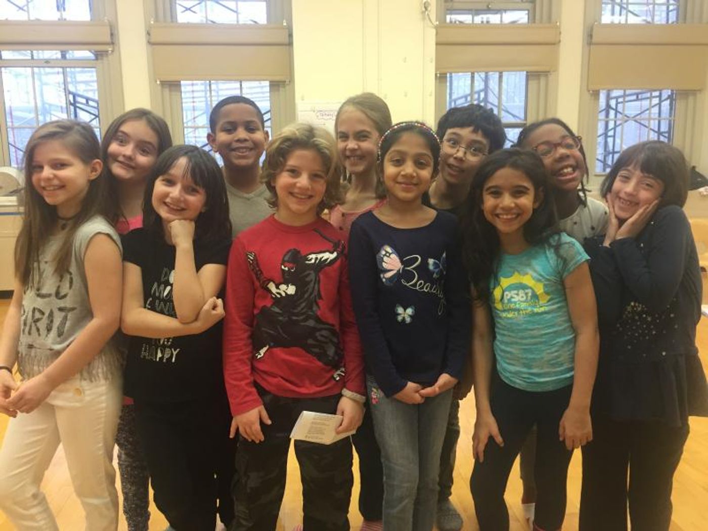 Symphony Space Hosts CREATIVE STAGE SPECTACULAR  Image