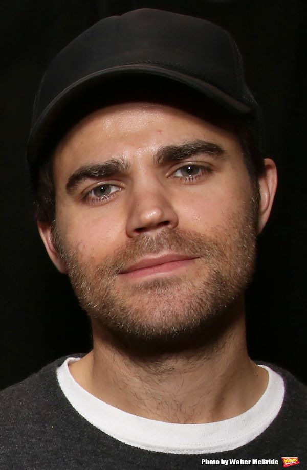 Paul Wesley Photo