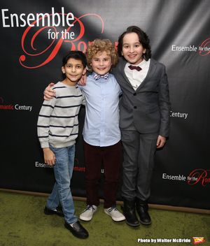 Shiv Ajay, Avey Noble and Peyton Lusk  Photo