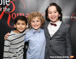 Shiv Ajay, Avey Noble and Peyton Lusk @ BroadwayWorld Shiv Ajay, Avey Noble and Peyton Lusk Photo