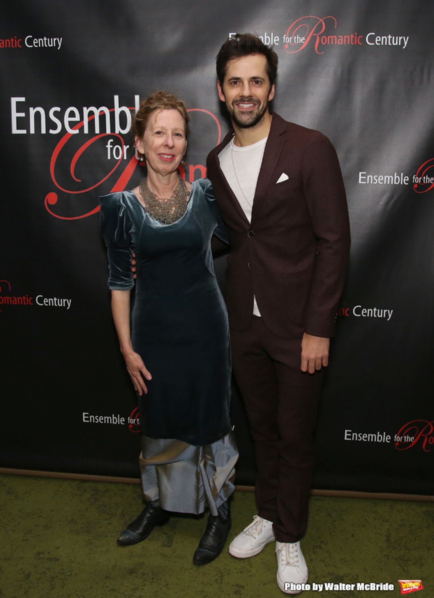 Photo Coverage: Mary Shelley's FRANKENSTEIN Celebrates Opening Night  Image