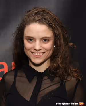 Mia Vallet @ BroadwayWorld Mia Vallet Photo