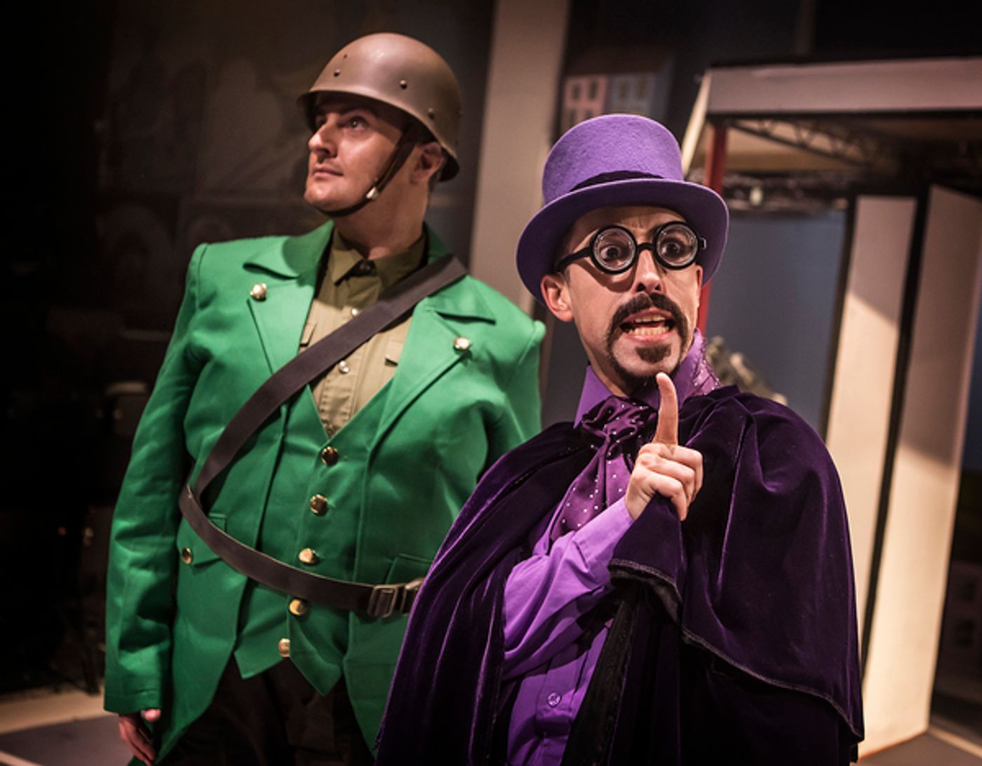 Photo Flash: First Look at the World Premiere of BANANAMAN THE MUSICAL  Image