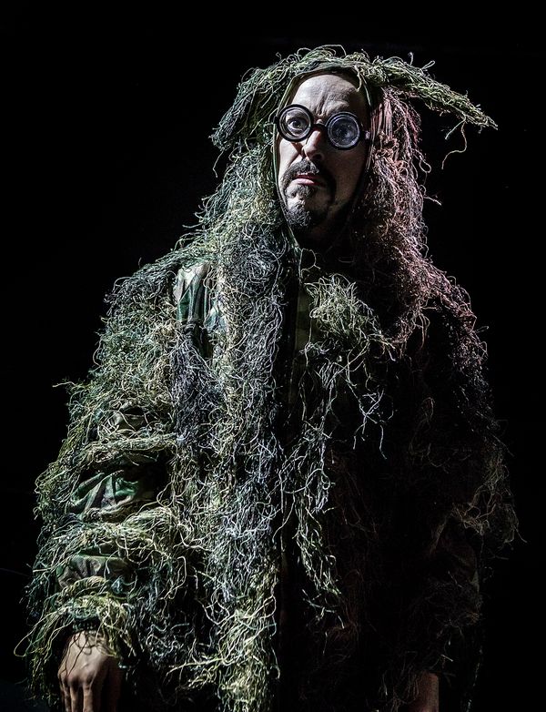 Marc Pickering Photo