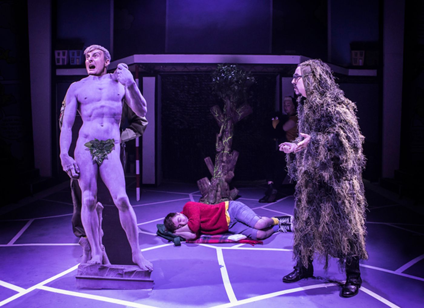 Photo Flash: First Look at the World Premiere of BANANAMAN THE MUSICAL  Image