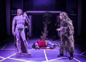 Carl Mulaney, Mark Newnham Photo