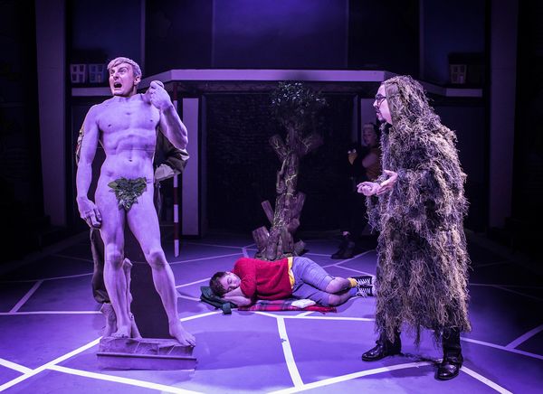 Carl Mulaney, Mark Newnham Photo