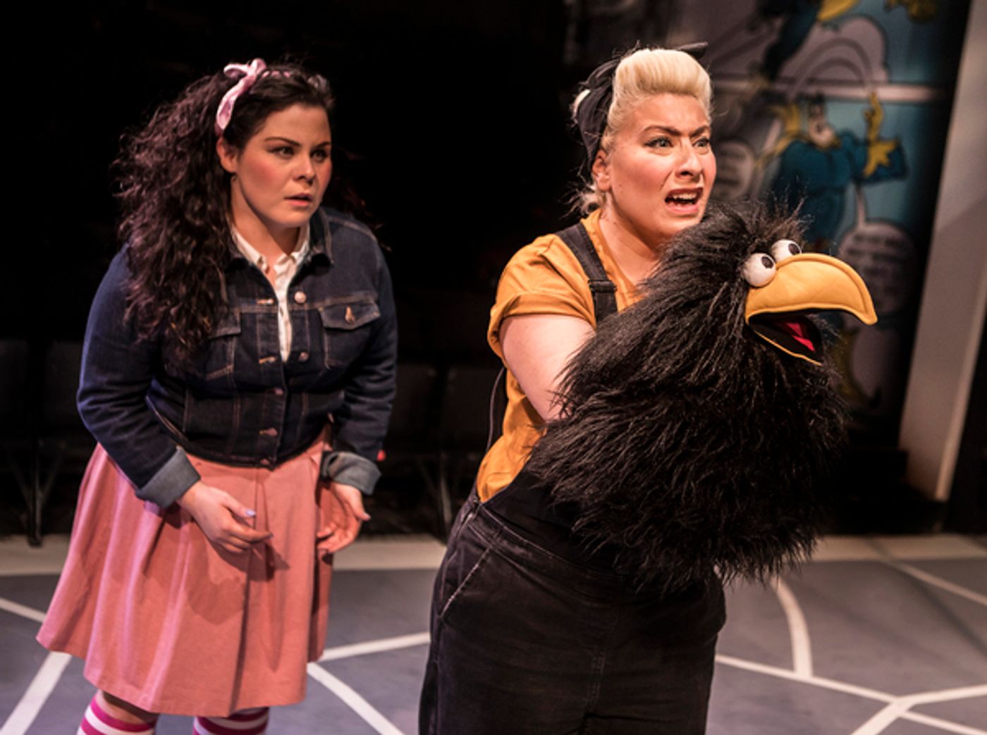 Photo Flash: First Look at the World Premiere of BANANAMAN THE MUSICAL  Image