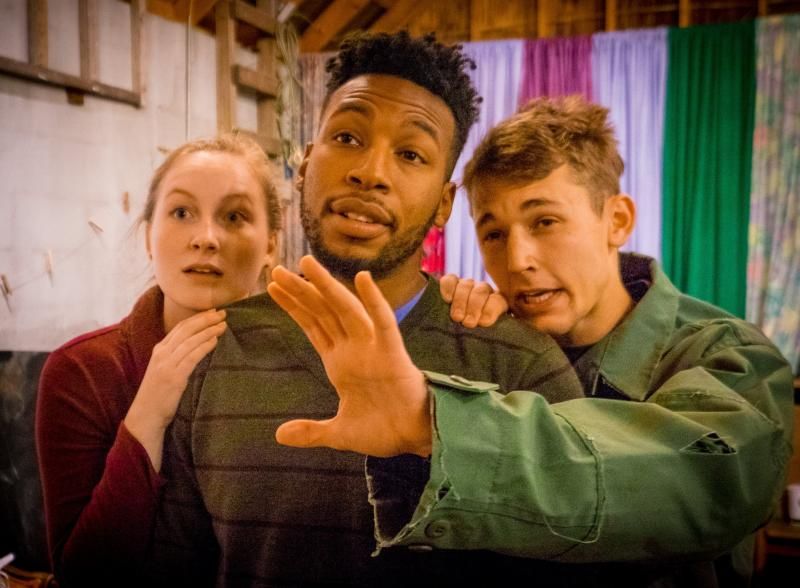 Interview: Lori & Don Chaffer of Nashville-Based Duo Waterdeep Discuss New Musical 'The Unusual Tale of Mary & Joseph'  Image