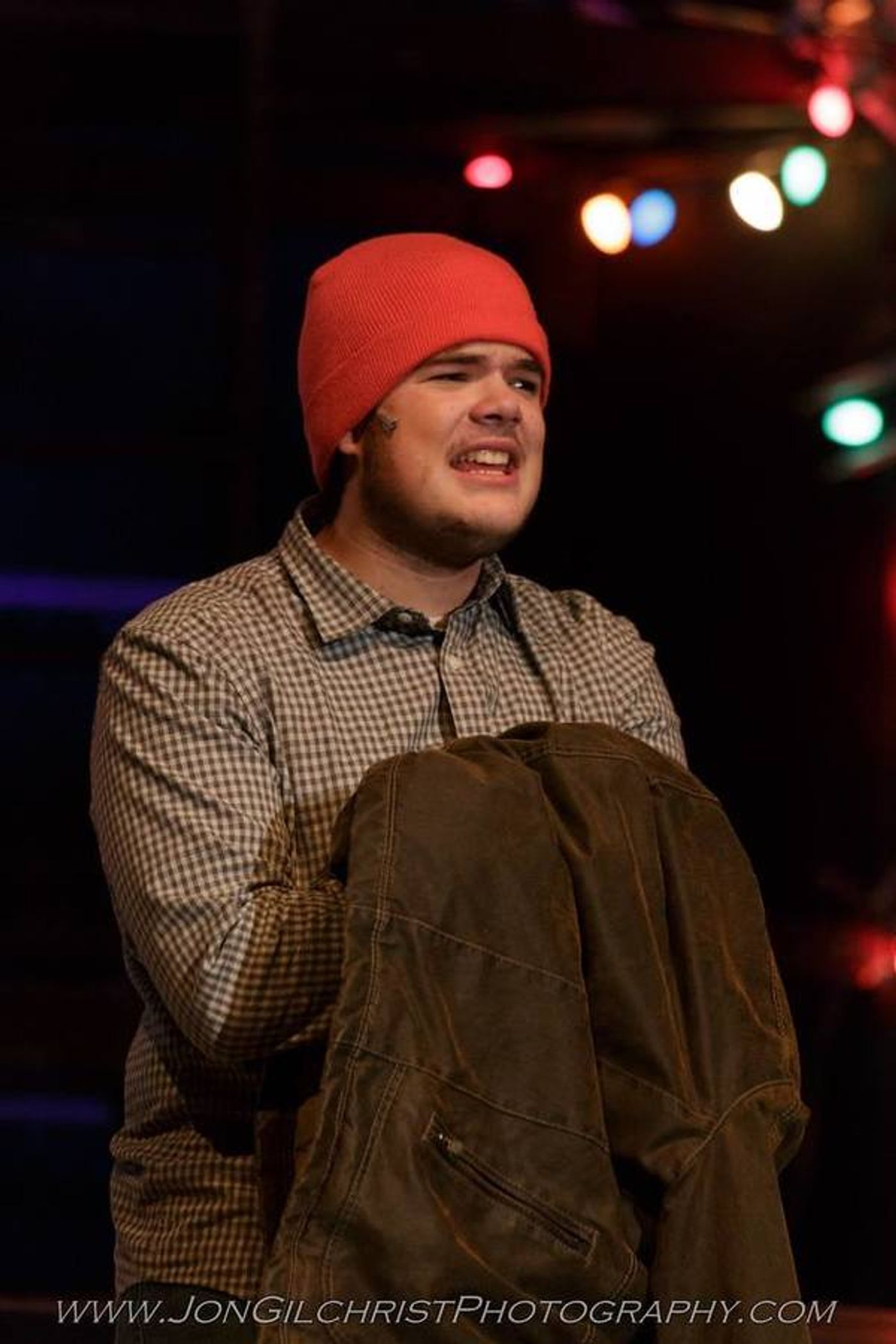 Review: RENT at CLAY HIGH SCHOOL Review: RENT at CLAY HIGH SCHOOL Image