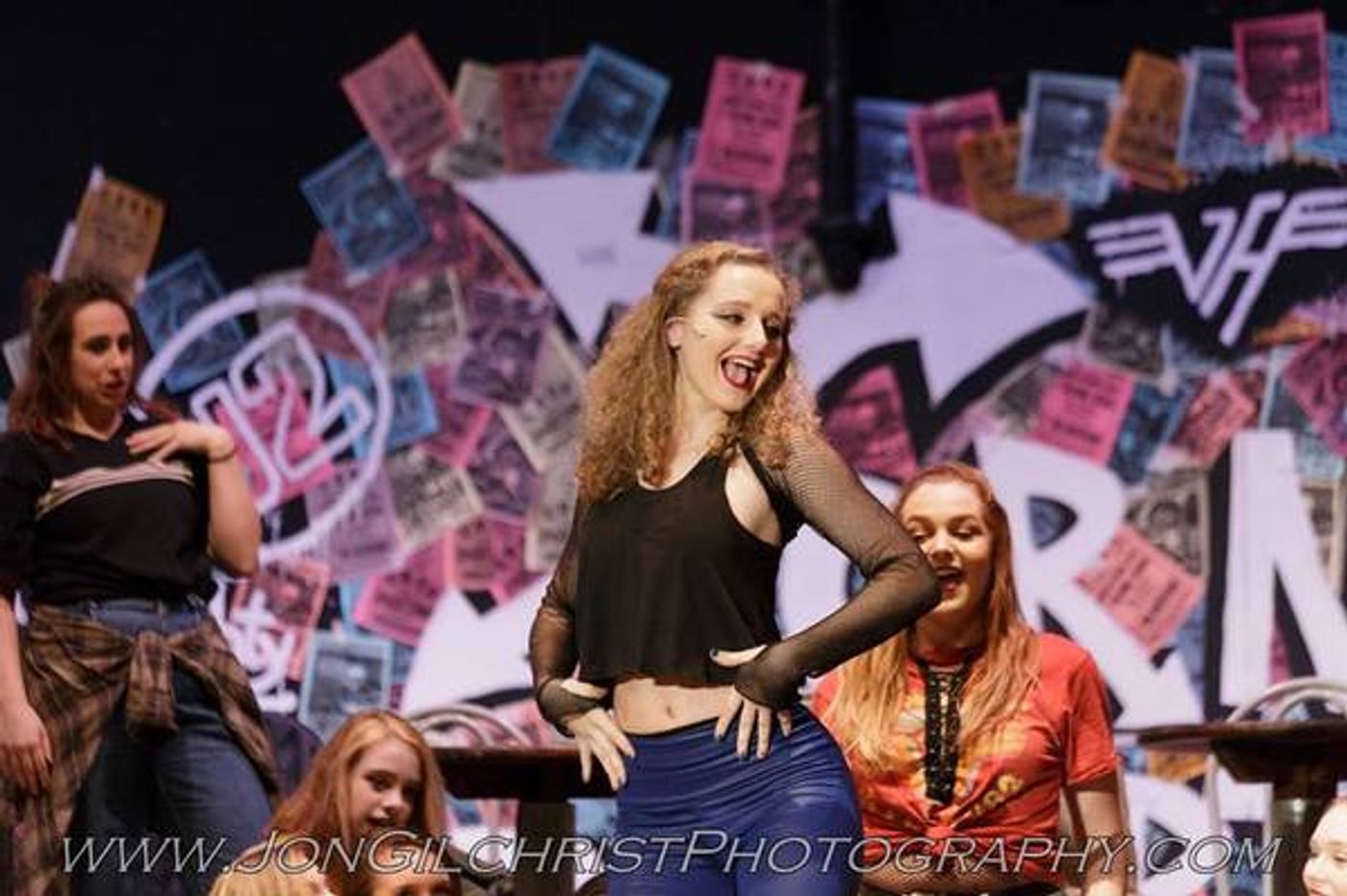 Review: RENT at CLAY HIGH SCHOOL Review: RENT at CLAY HIGH SCHOOL Image