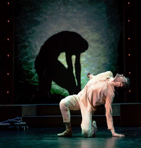 Robert Fairchild Photo