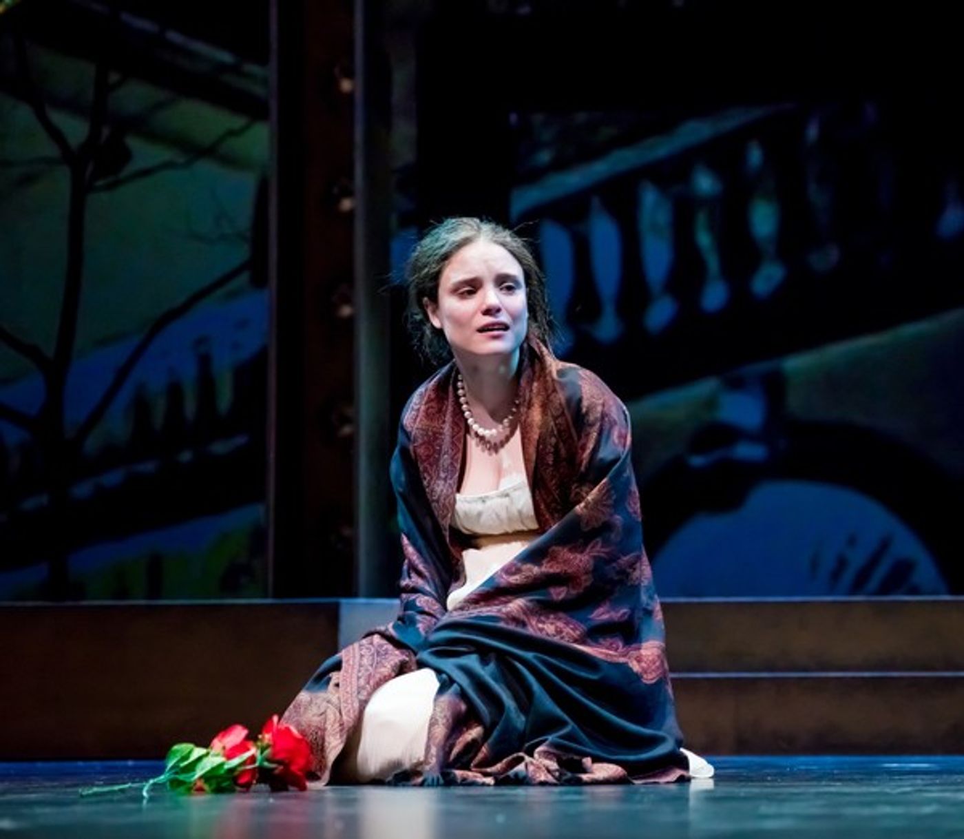 Photo Flash: The Monster Comes Alive in MARY SHELLEY'S FRANKENSTEIN  Image