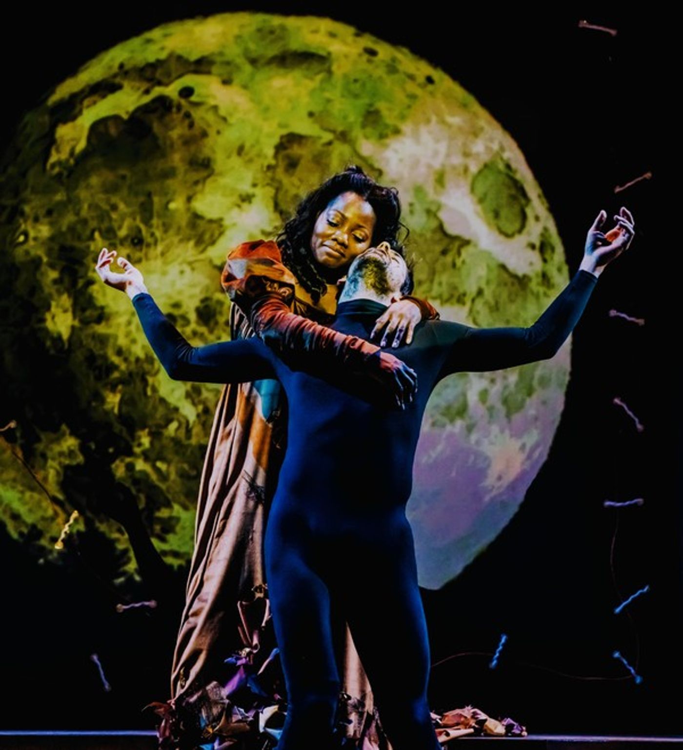 Photo Flash: The Monster Comes Alive in MARY SHELLEY'S FRANKENSTEIN  Image