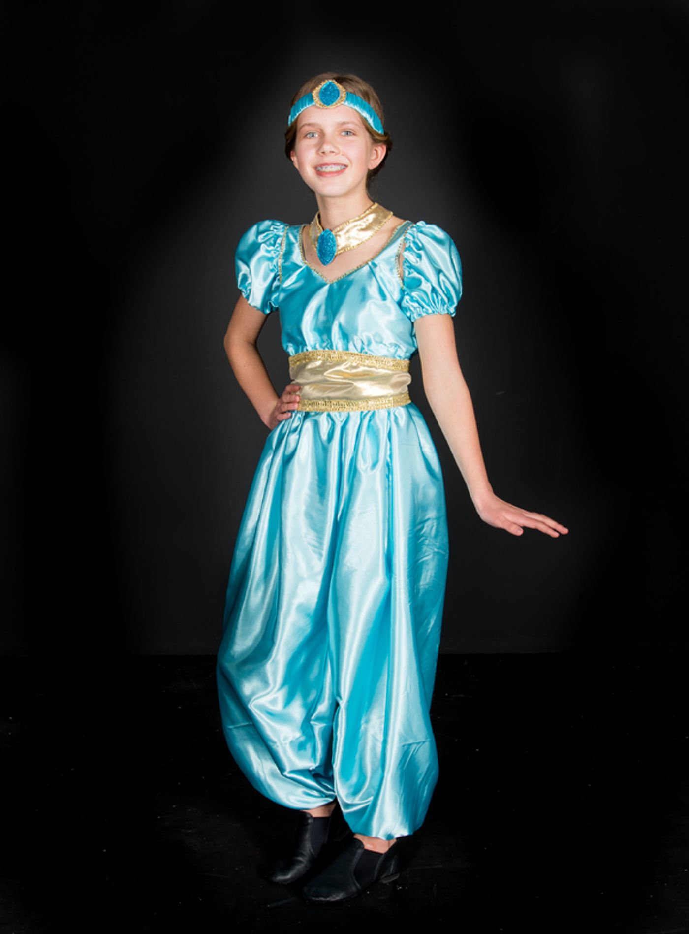 Photo Flash: ALADDIN JR. Opens at On Pitch Performing Arts  Image