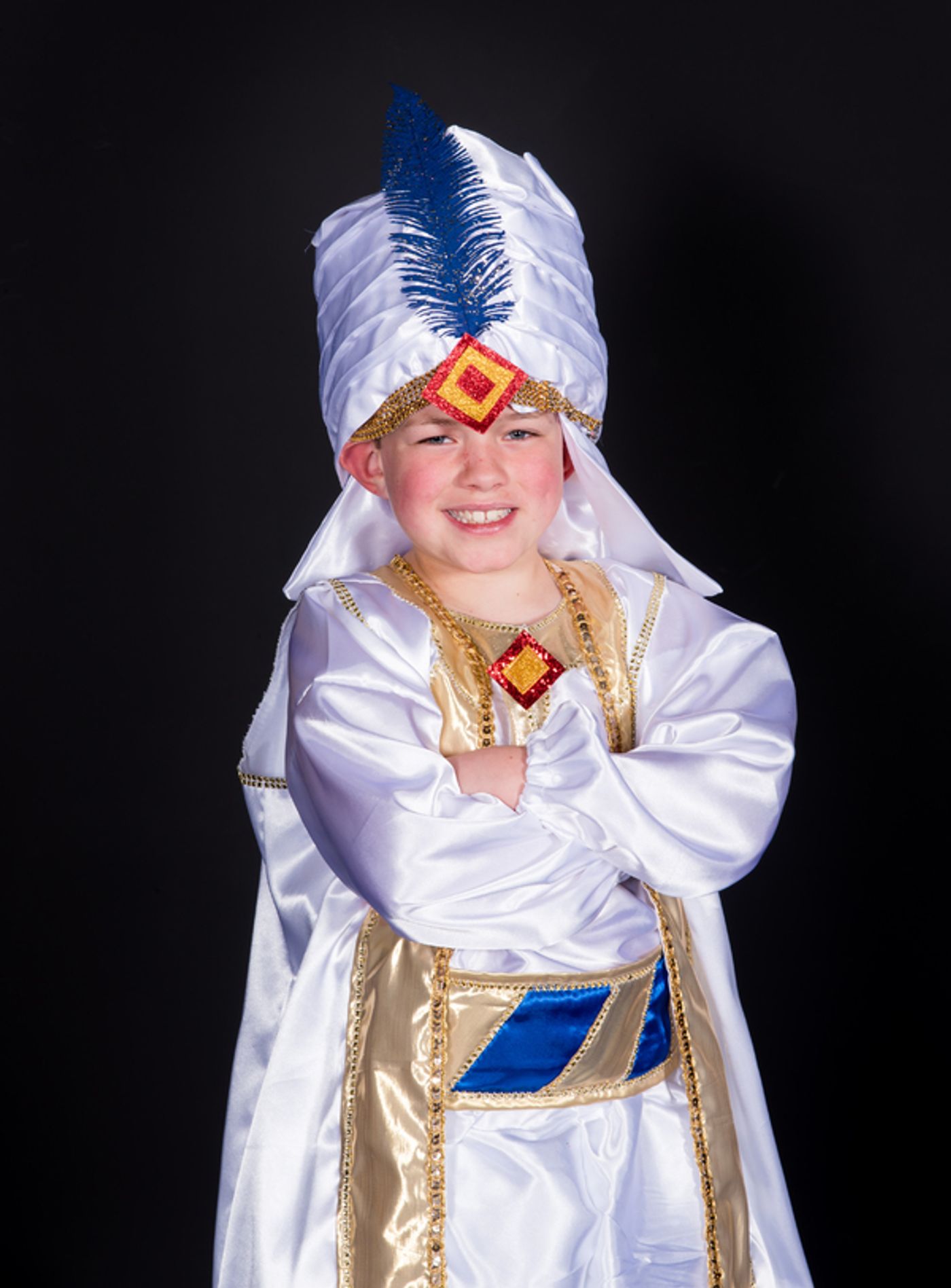 Photo Flash: ALADDIN JR. Opens at On Pitch Performing Arts  Image