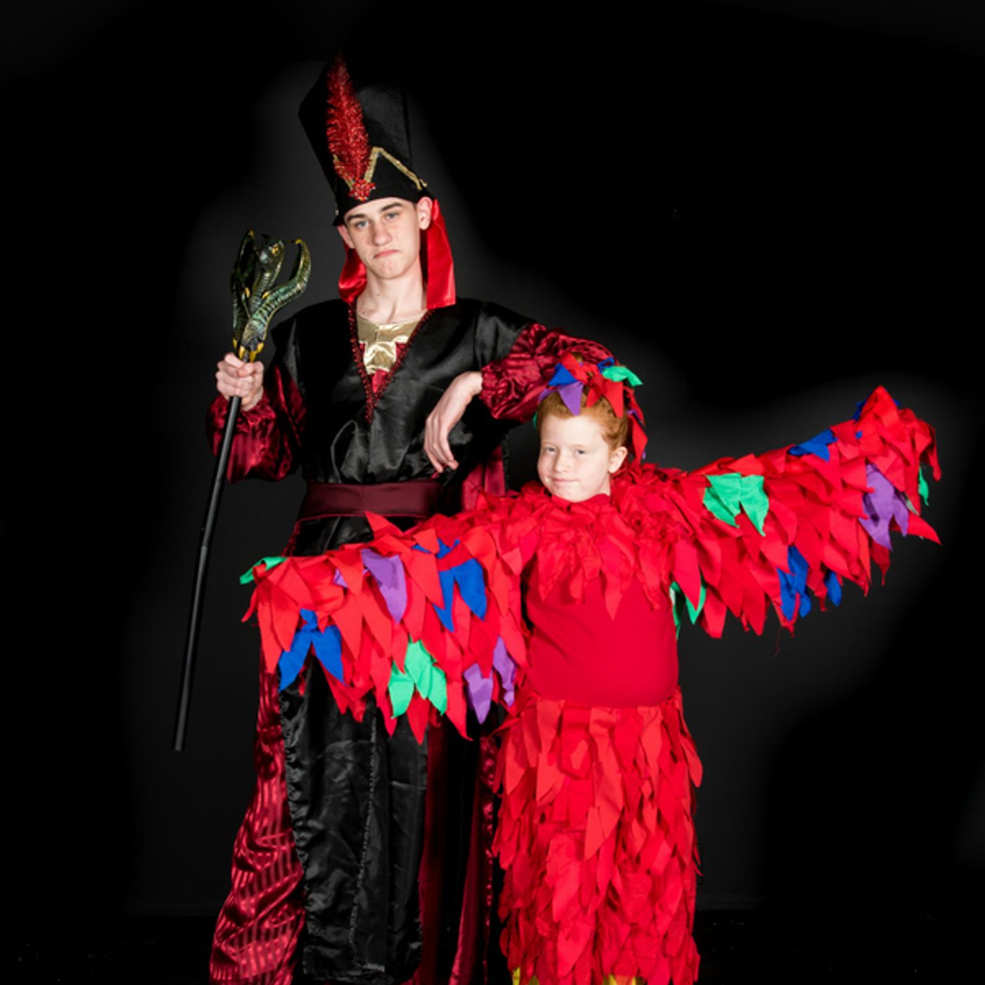 Photo Flash: ALADDIN JR. Opens at On Pitch Performing Arts  Image