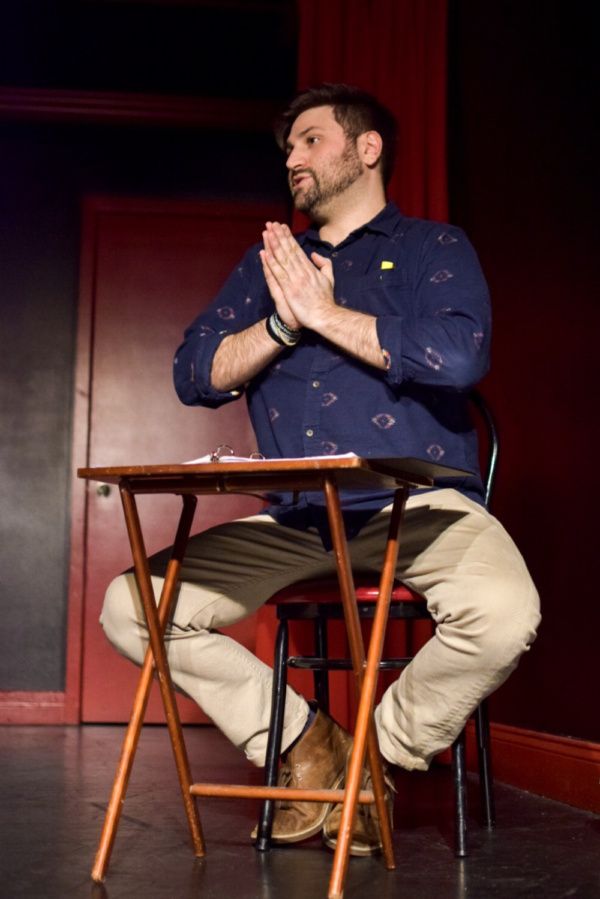 Nick Zappetti  Photo