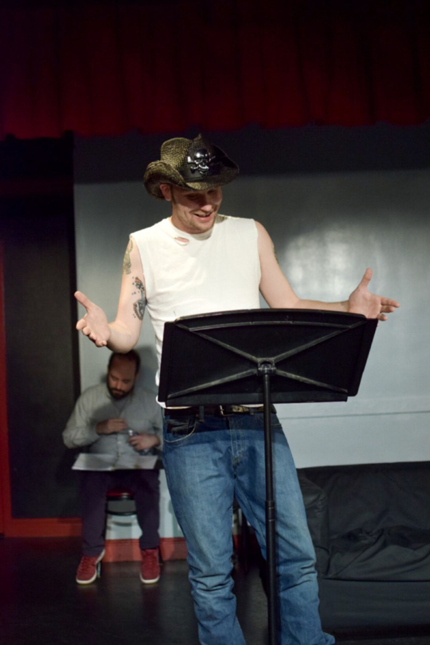 Photo Flash: ONE19 Announces Reading Series  Image