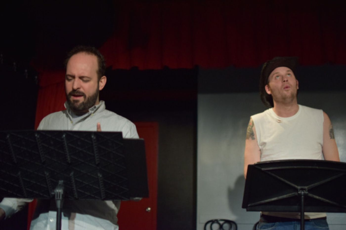 Photo Flash: ONE19 Announces Reading Series  Image