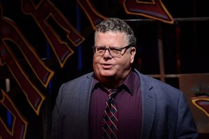 James Morgan ((Producing Artistic Director) @ BroadwayWorld James Morgan ((Producing Artistic Director) Photo