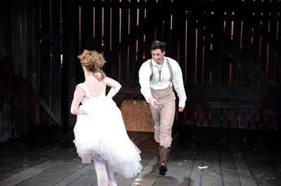 Emma Degerstedt and Anthony Festa Photo